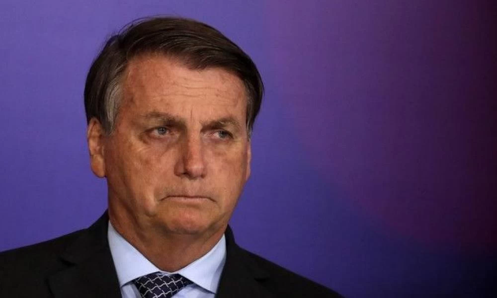 Μπολσονάρου: "Μια μέρα όλοι θα πεθάνουμε- Σταματήστε να συζητάτε μόνο για τον κορονοϊό"